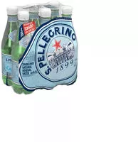 Mängden socker i Sparkling Natural Mineral Water