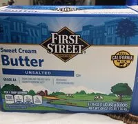 Mängden socker i Butter