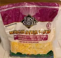 Mängden socker i Mexican Style Blend