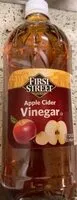 Mängden socker i Apple Cider Vinegar