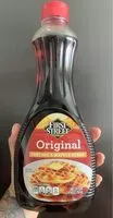 Mängden socker i Pancake & Waffle Syrup