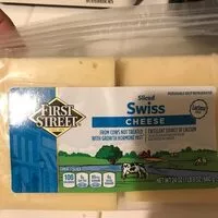 Mängden socker i Swiss