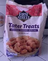 Mängden socker i Tater Treats