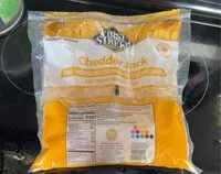 Mängden socker i Cheddar Jack