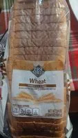 Mängden socker i Wheat
