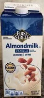 Mängden socker i Vanilla Almondmilk