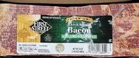 Mängden socker i Thick Sliced Bacon Applewood Smoked