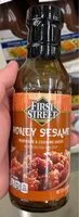 Mängden socker i Marinade & Cooking Sauce