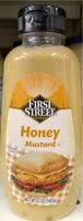 Mängden socker i Honey Mustard