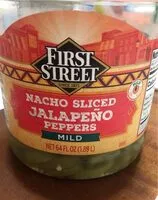 Mängden socker i Nacho Sliced Jalapeno Peppers