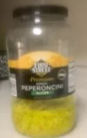 Mängden socker i Premium Greek Peperoncini