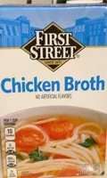 Mängden socker i Chicken Broth
