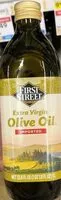 Mängden socker i Extra Virgin Olive Oil