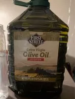 Mängden socker i Extra vigin olive oil
