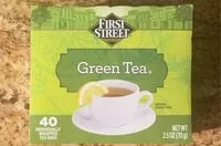 Mängden socker i Green Tea