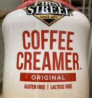Mängden socker i Coffee creamer