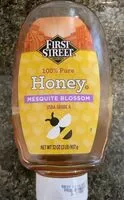 Mängden socker i Honey Mesquite Blossom