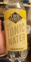 Mängden socker i Diet Tonic Water