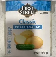 Mängden socker i Classic Potato Salad