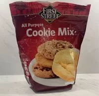 Mängden socker i All Purpose Cookie Mix