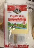 Mängden socker i Pepper jack