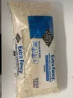 Mängden socker i Extra fancy and rich long grain rice