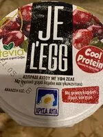 Mängden socker i jel’egg
