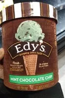 Mängden socker i Ice cream, mint chocolate chip