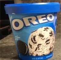 Mängden socker i Oreo Frozen Dairy Dessert