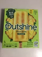 Mängden socker i Fruit bars