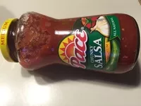 Mängden socker i Pace dips medium