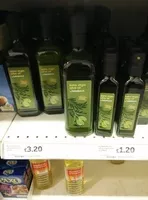 Mängden socker i Extra virgin olive oil
