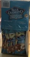 Mängden socker i Amandes