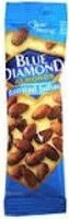 Mängden socker i BDA Roasted Salted Tube