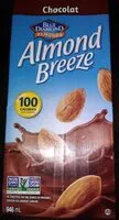 Mängden socker i Almond breeze chocolat
