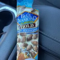 Mängden socker i Almonds