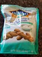 Roasted almonds