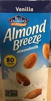 Mängden socker i Almondmilk