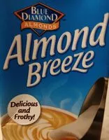 Mängden socker i Almond milk