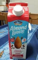 Mängden socker i Almond breeze