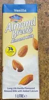 Mängden socker i Almond milk