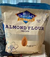 Mängden socker i Almond Flour