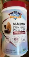 Mängden socker i Almond Protein Powder