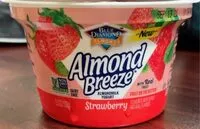 Mängden socker i Strawberry Almondmilk Yogurt
