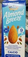 Mängden socker i Almond Breeze