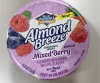 Mängden socker i Mixed berry yogurt