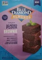 Mängden socker i Almond Flour Brownie Mix