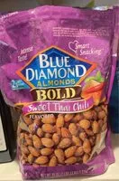 Mängden socker i Bold sweet thai chili