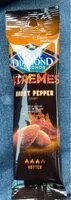 Mängden socker i XTREME GHOST PEPPER
