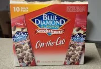 Mängden socker i Smokehouse On-The-Go